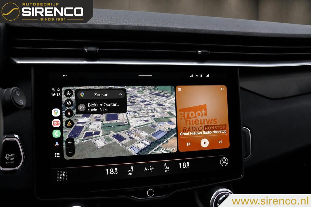 Lynk & Co 01 Lynk & Co 01 1.5 | komt binnen | panoramadak | stoelverwarming |Android auto & Apple carplay |dab | adaptive cruise control | sfeerverlichting |