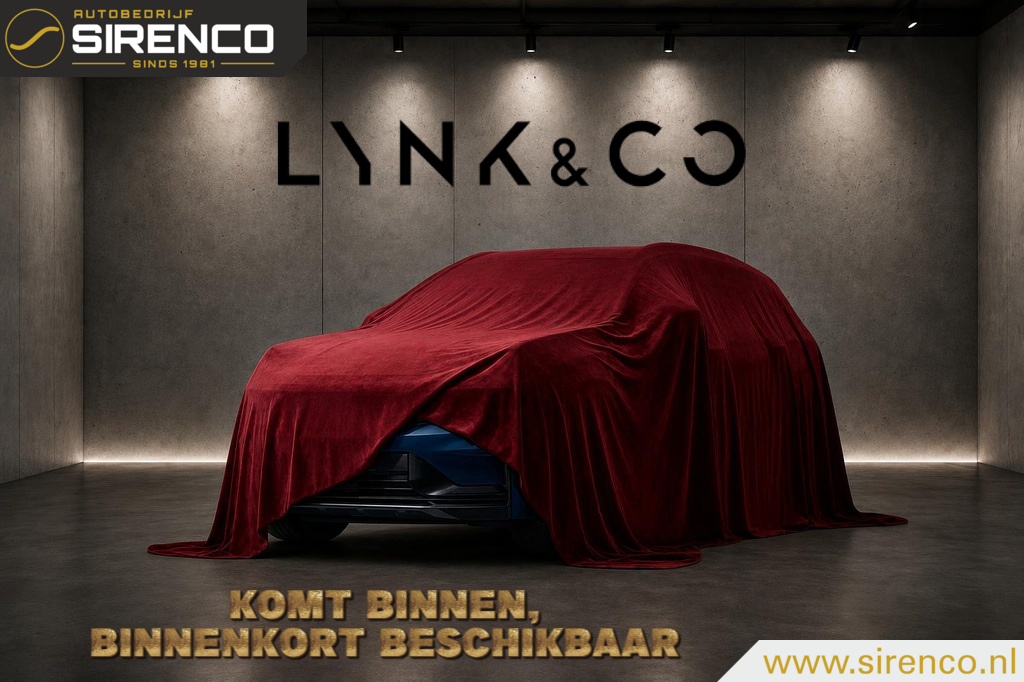 Lynk & Co 01 Lynk & Co 01 1.5 | komt binnen | panoramadak | stoelverwarming |Android auto & Apple carplay |dab | adaptive cruise control | sfeerverlichting |