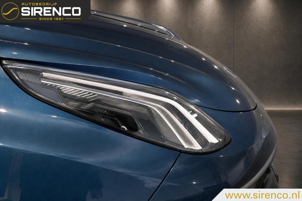 Lynk & Co 01 Lynk & Co 01 1.5 | komt binnen | panoramadak | stoelverwarming |Android auto & Apple carplay |dab | adaptive cruise control | sfeerverlichting |