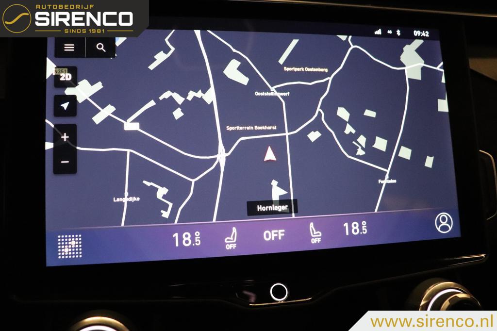 Lynk & Co 01 Lynk & Co 01 1.5 | komt binnen | panoramadak | stoelverwarming |Android auto & Apple carplay |dab | adaptive cruise control | sfeerverlichting |