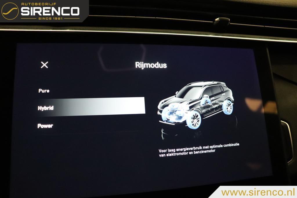 Lynk & Co 01 Lynk & Co 01 1.5 | komt binnen | panoramadak | stoelverwarming |Android auto & Apple carplay |dab | adaptive cruise control | sfeerverlichting |