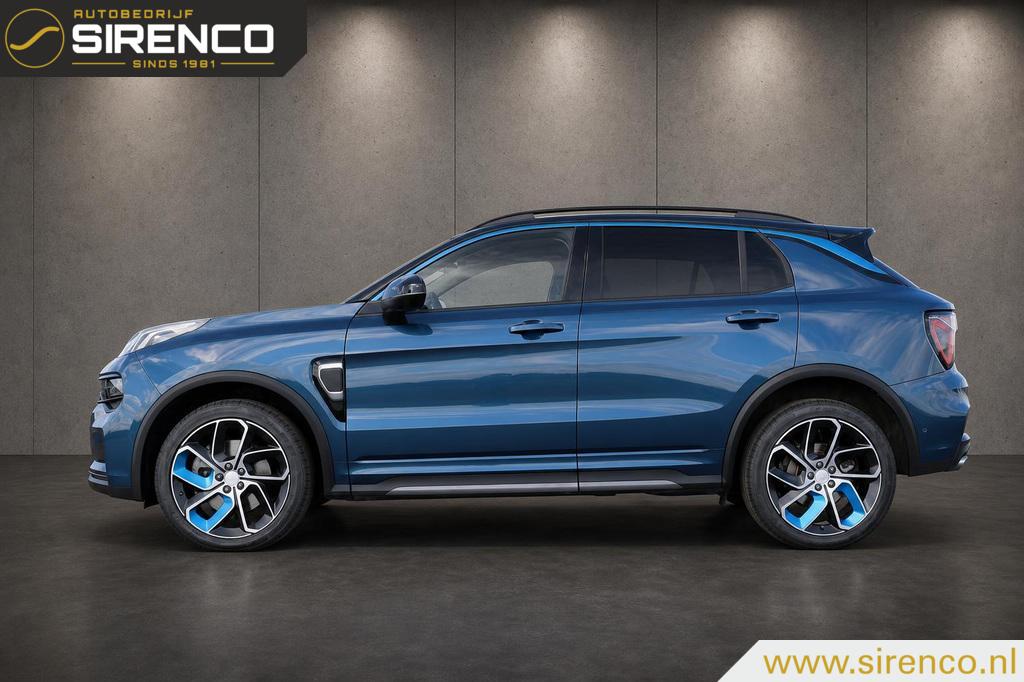 Lynk & Co 01 Lynk & Co 01 1.5| komt binnen | 360 camera met 3d view | panoramadak | phev | stoelverwarming |