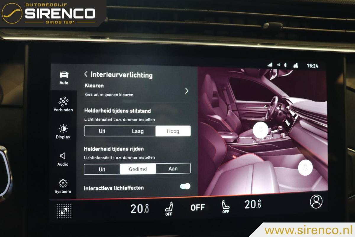 Lynk & Co 01 Lynk & Co 01 1.5| komt binnen | 360 camera met 3d view | panoramadak | phev | stoelverwarming |