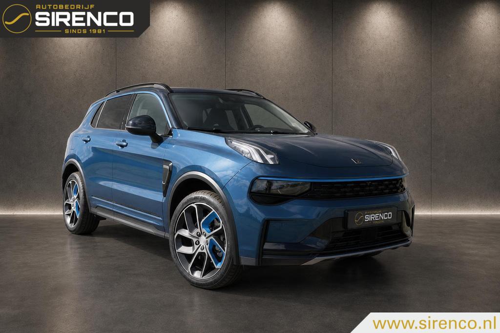 Lynk & Co 01 Lynk & Co 01 1.5| komt binnen | 360 camera met 3d view | panoramadak | phev | stoelverwarming |