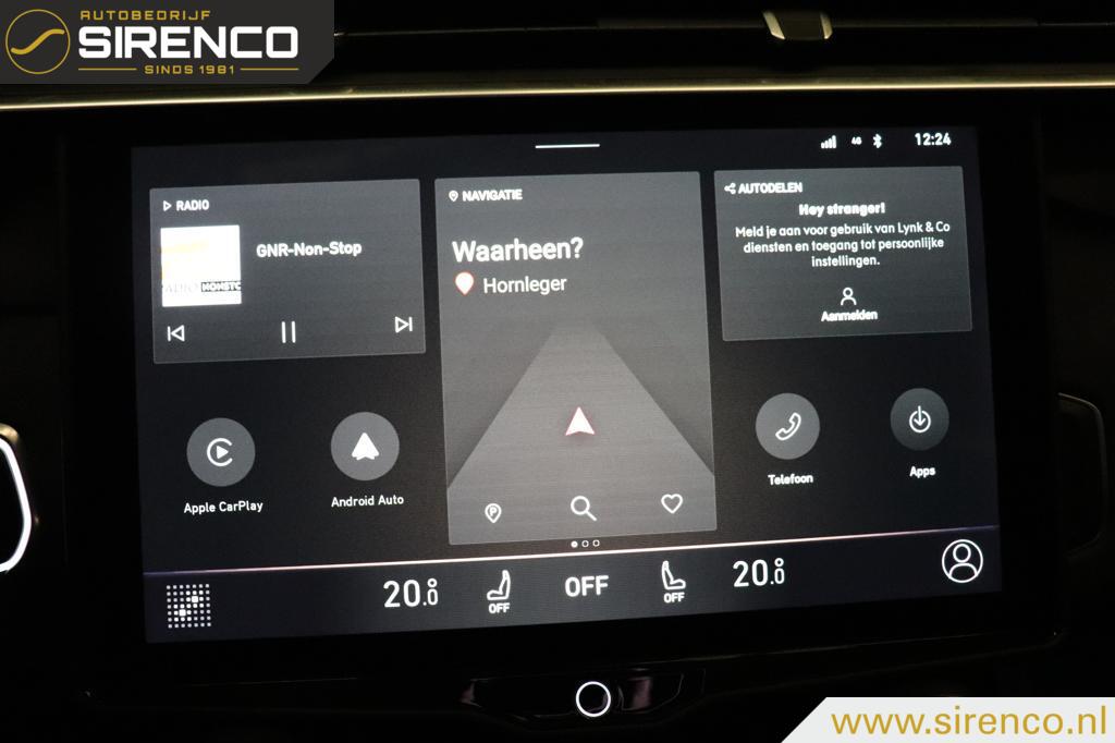 Lynk & Co 01 Lynk & Co 01 1.5| komt binnen | 360 camera met 3d view | panoramadak | phev | stoelverwarming |
