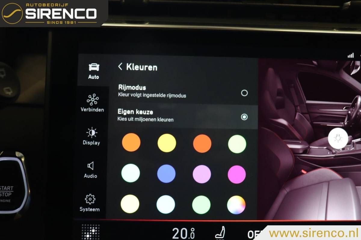 Lynk & Co 01 Lynk & Co 01 1.5| komt binnen | 360 camera met 3d view | panoramadak | phev | stoelverwarming |
