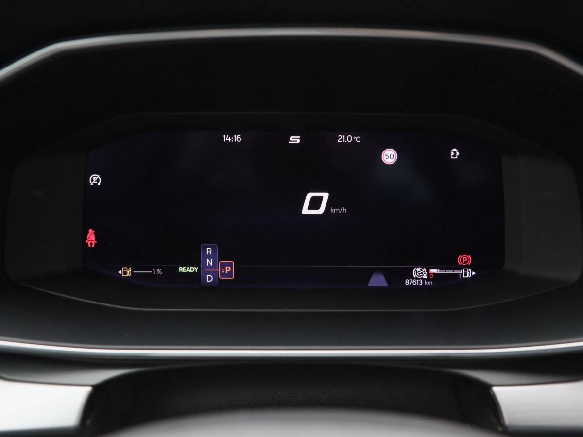 SEAT Leon SEAT Leon 1.4 TSi 204 Pk eHybrid PHEV FR Business Intense | Stoel/Stuurverwarming | Panoramadak | Camera | Navigatie | CarPlay | 18 Inch | 87.610 Km !!