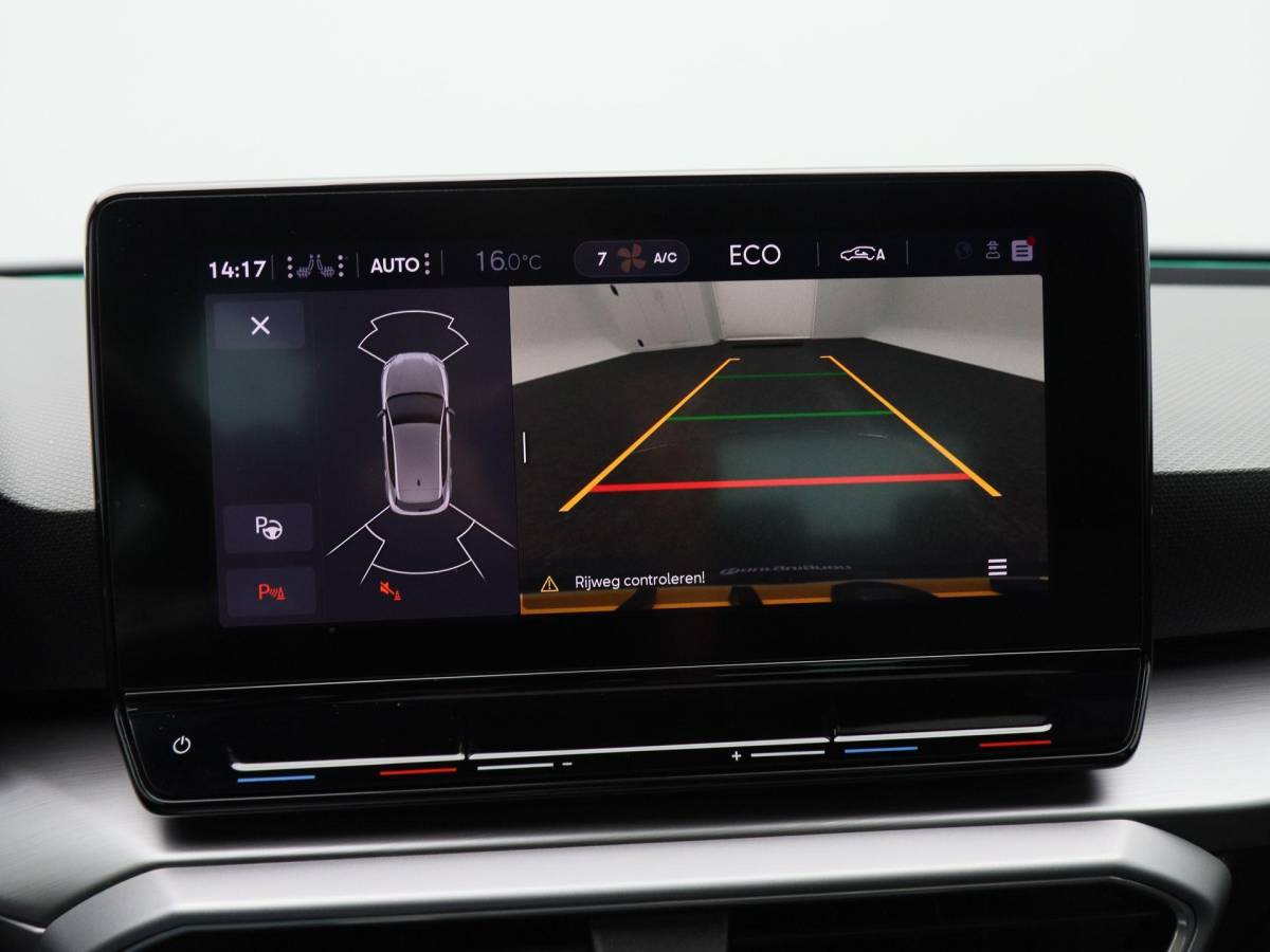 SEAT Leon SEAT Leon 1.4 TSi 204 Pk eHybrid PHEV FR Business Intense | Stoel/Stuurverwarming | Panoramadak | Camera | Navigatie | CarPlay | 18 Inch | 87.610 Km !!