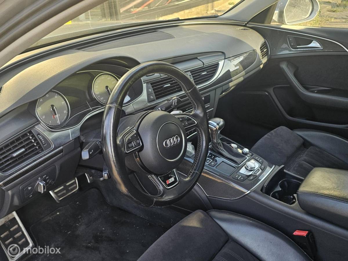 Audi S6 Audi S6 Avant 4.0 TFSI S6 quattro Pano/Carbon/MOTOR DEFECT