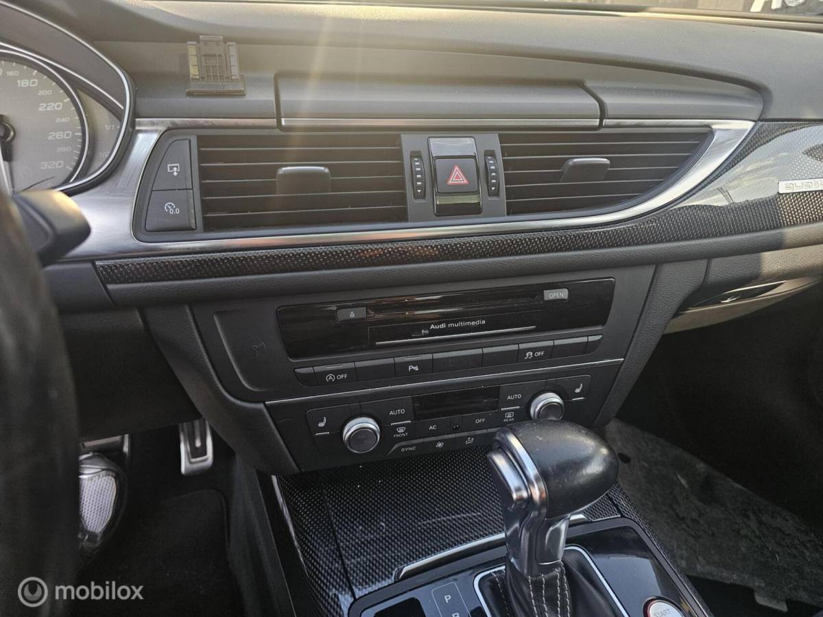 Audi S6 Audi S6 Avant 4.0 TFSI S6 quattro Pano/Carbon/MOTOR DEFECT