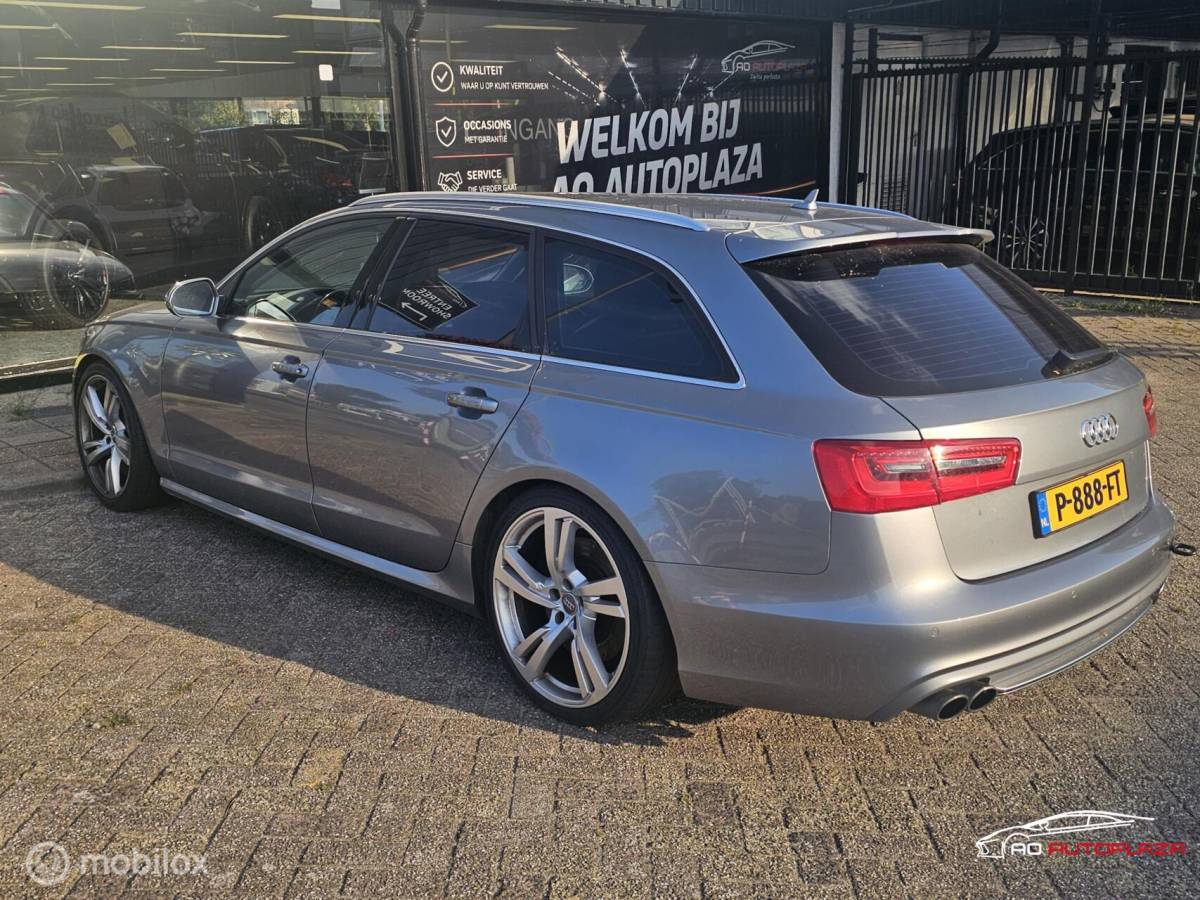 Audi S6 Audi S6 Avant 4.0 TFSI S6 quattro Pano/Carbon/MOTOR DEFECT