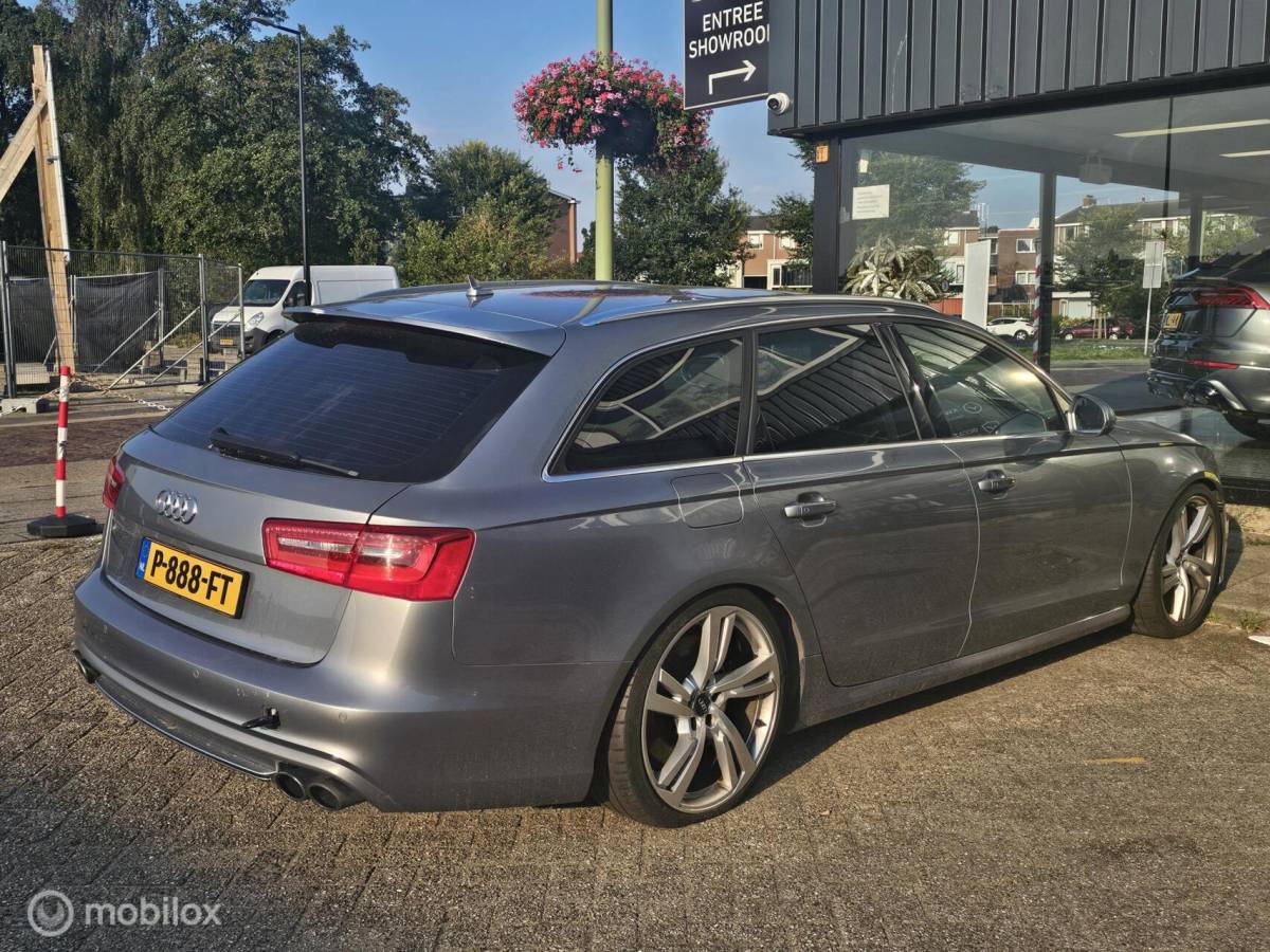 Audi S6 Audi S6 Avant 4.0 TFSI S6 quattro Pano/Carbon/MOTOR DEFECT