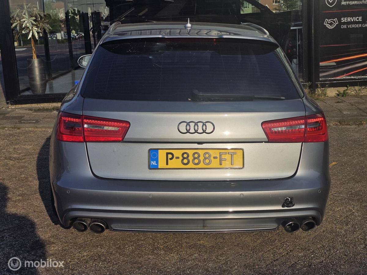 Audi S6 Audi S6 Avant 4.0 TFSI S6 quattro Pano/Carbon/MOTOR DEFECT