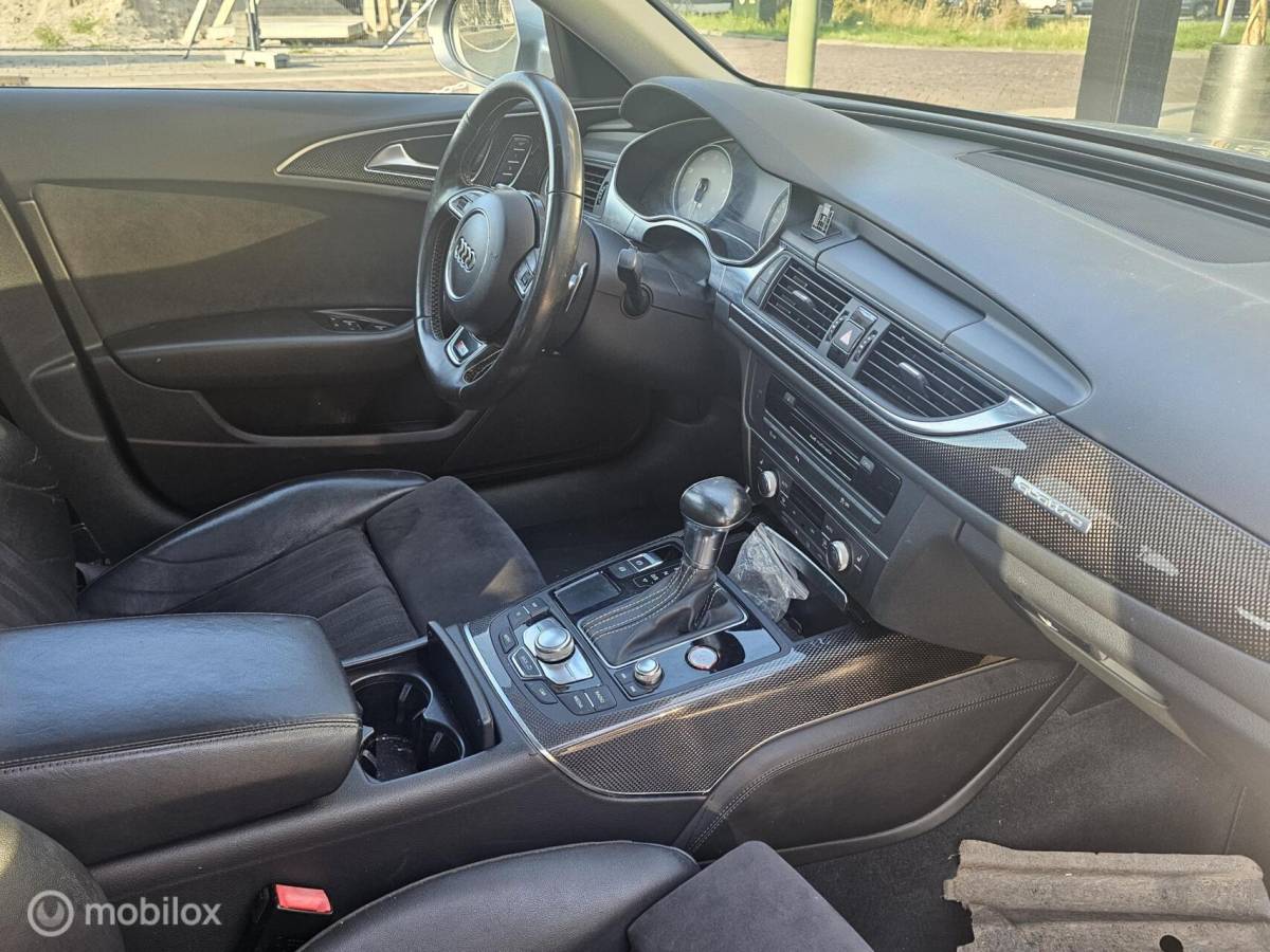 Audi S6 Audi S6 Avant 4.0 TFSI S6 quattro Pano/Carbon/MOTOR DEFECT
