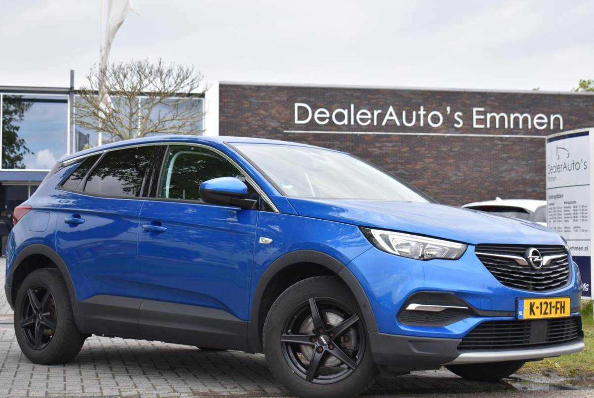 Opel Grandland X