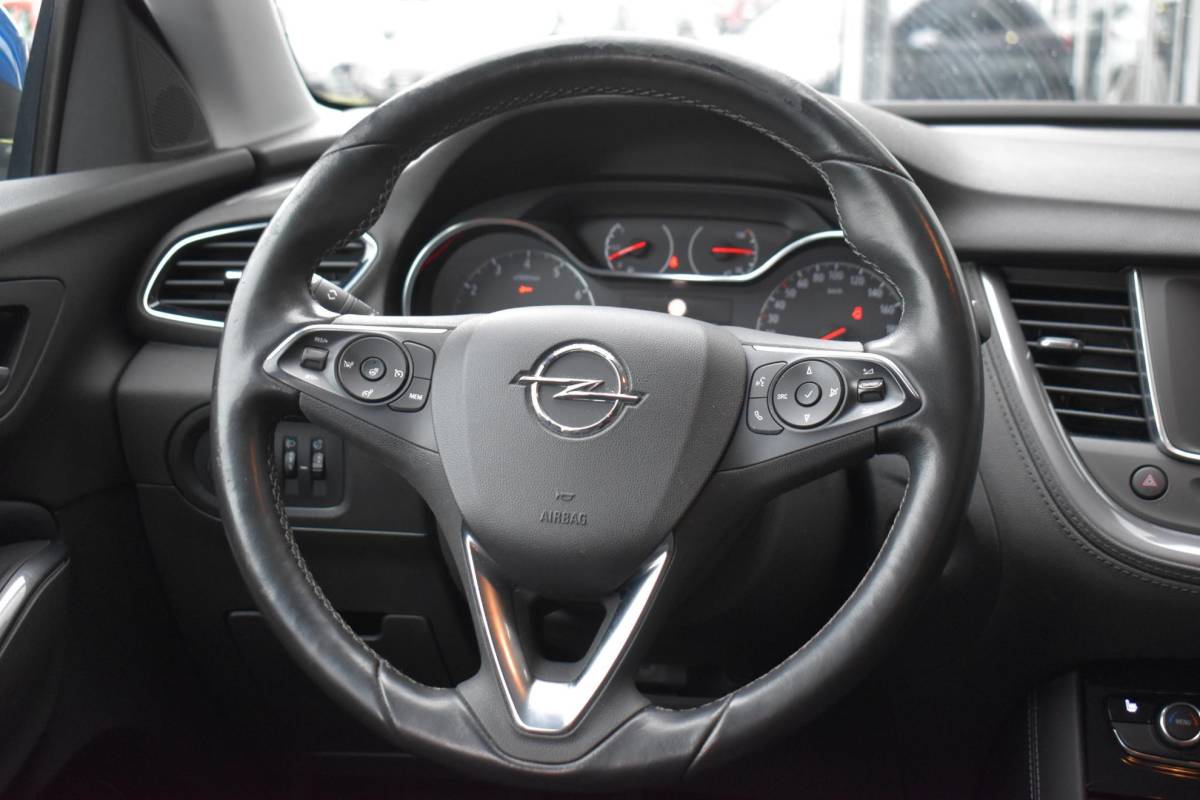 Opel Grandland X Opel Grandland X 1.2 Turbo ECC LMV TREKHAAK NAVI CRUISE