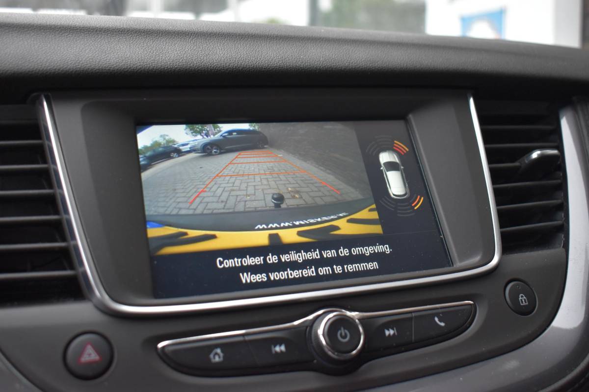Opel Grandland X Opel Grandland X 1.2 Turbo ECC LMV TREKHAAK NAVI CRUISE