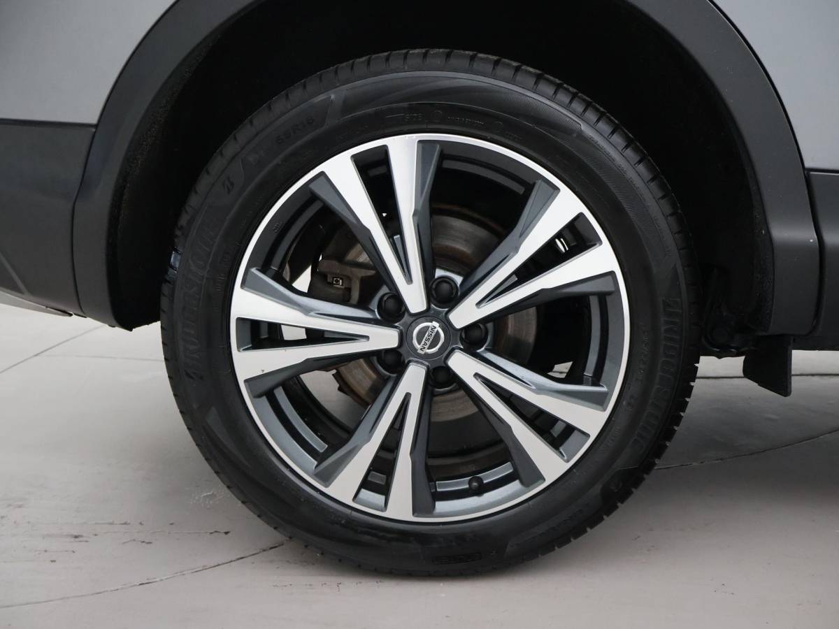 Nissan QASHQAI Nissan Qashqai 1.2 N-CONNECTA + TREKHAAK | 18 INCH | PANORAMA | 360 CAMERA