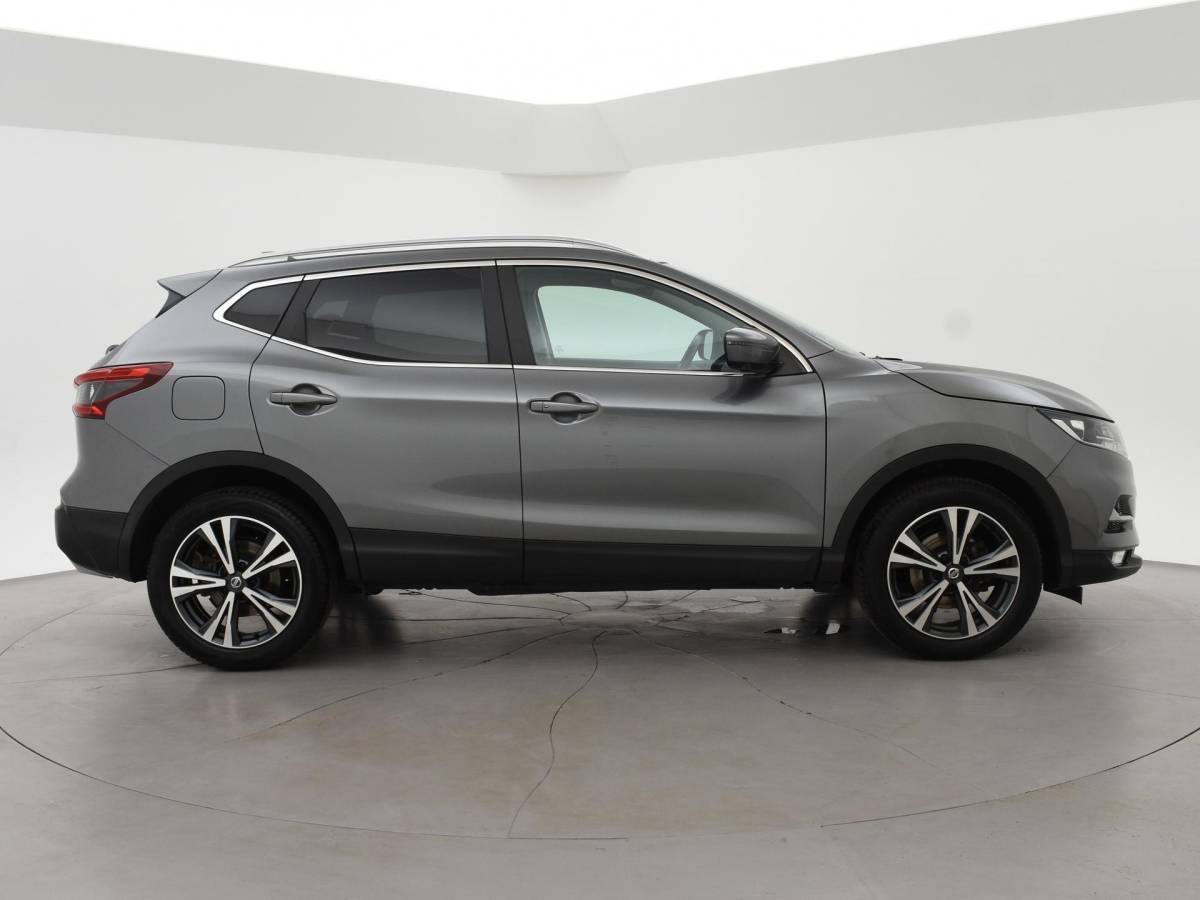 Nissan QASHQAI Nissan Qashqai 1.2 N-CONNECTA + TREKHAAK | 18 INCH | PANORAMA | 360 CAMERA