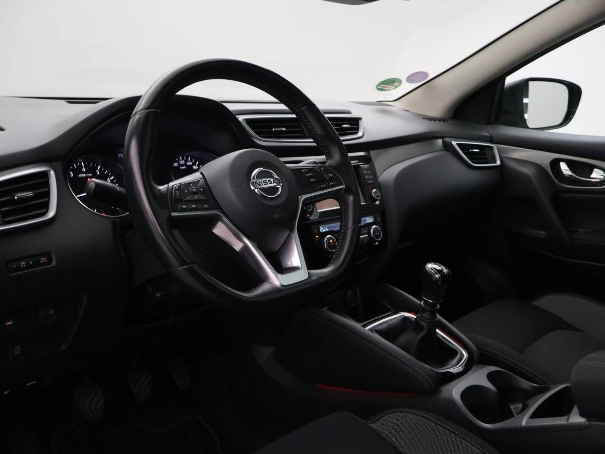 Nissan QASHQAI Nissan Qashqai 1.2 N-CONNECTA + TREKHAAK | 18 INCH | PANORAMA | 360 CAMERA