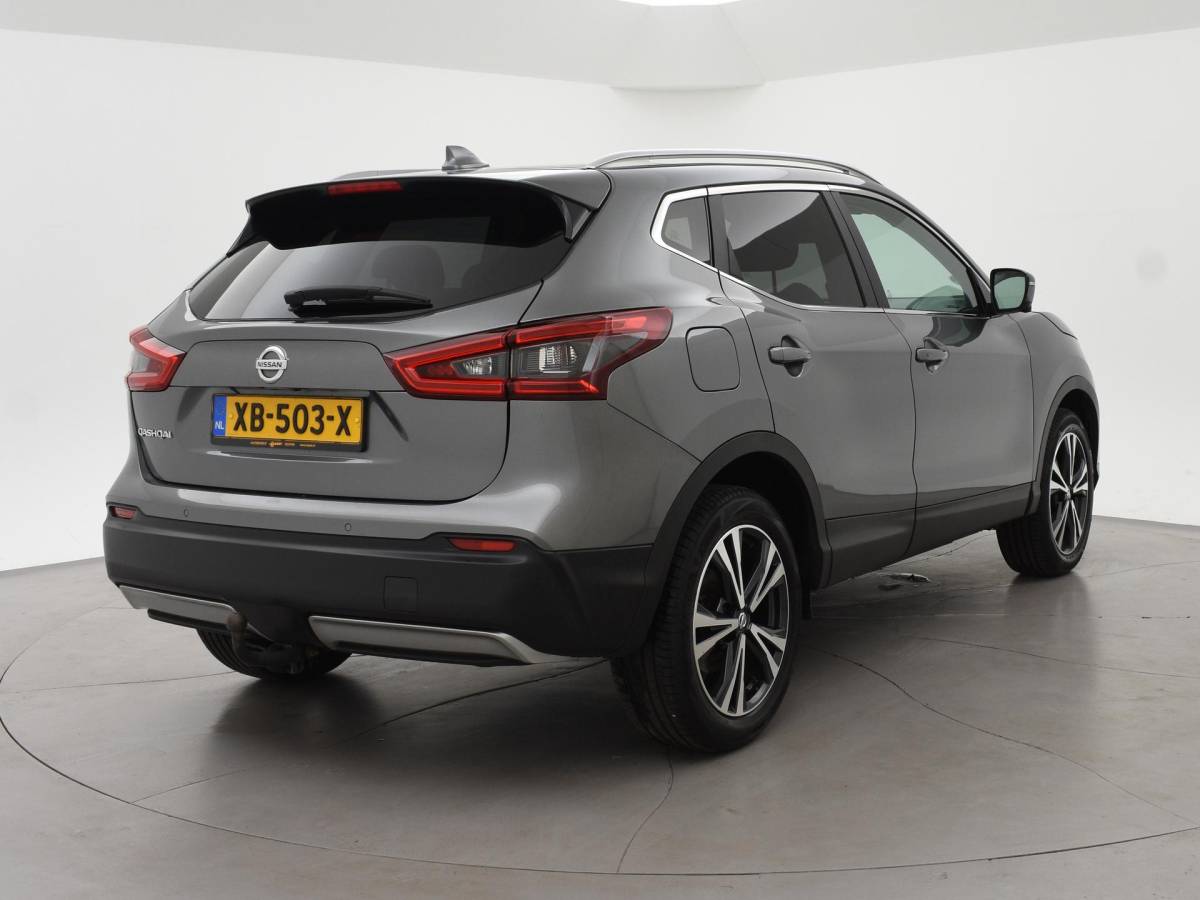 Nissan QASHQAI Nissan Qashqai 1.2 N-CONNECTA + TREKHAAK | 18 INCH | PANORAMA | 360 CAMERA