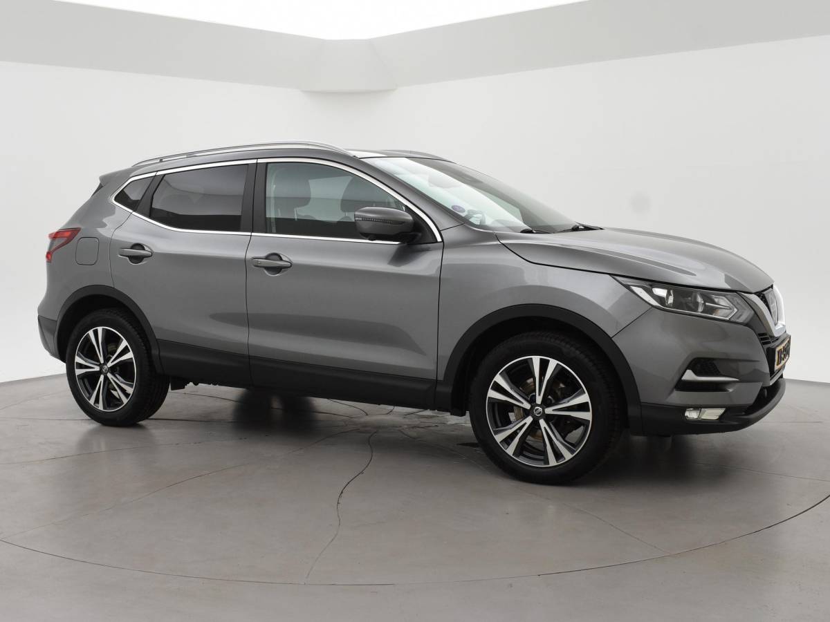 Nissan QASHQAI Nissan Qashqai 1.2 N-CONNECTA + TREKHAAK | 18 INCH | PANORAMA | 360 CAMERA