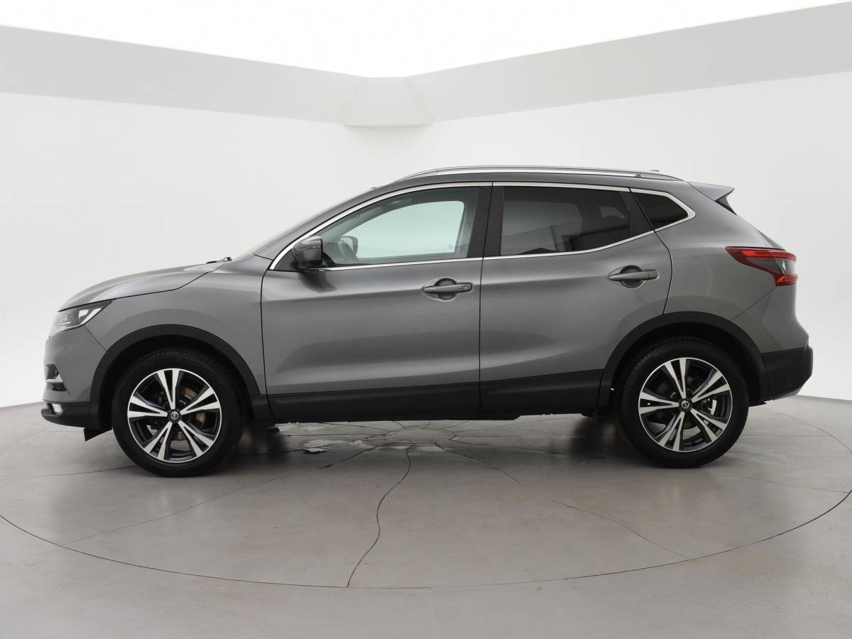 Nissan QASHQAI Nissan Qashqai 1.2 N-CONNECTA + TREKHAAK | 18 INCH | PANORAMA | 360 CAMERA