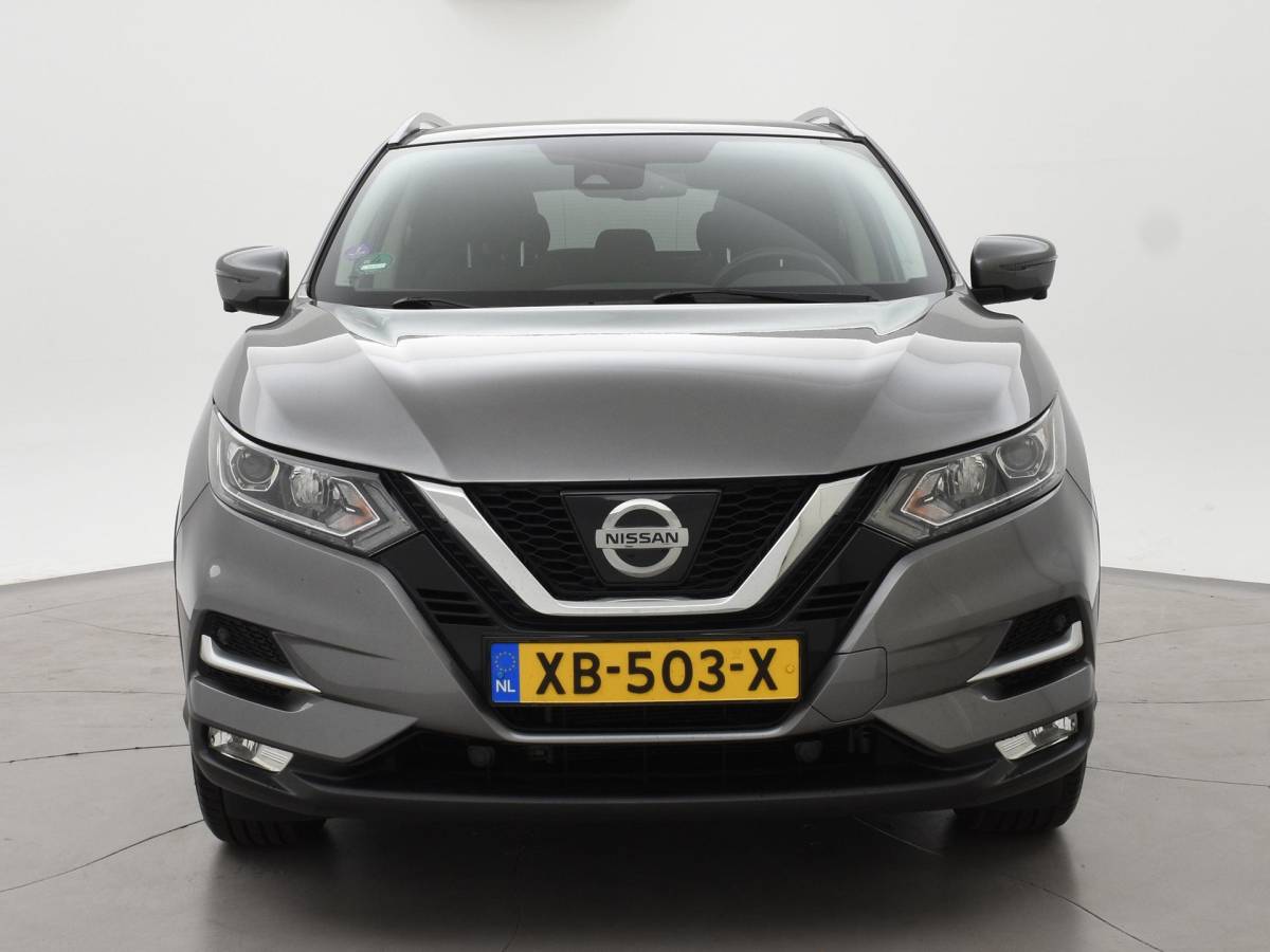 Nissan QASHQAI Nissan Qashqai 1.2 N-CONNECTA + TREKHAAK | 18 INCH | PANORAMA | 360 CAMERA