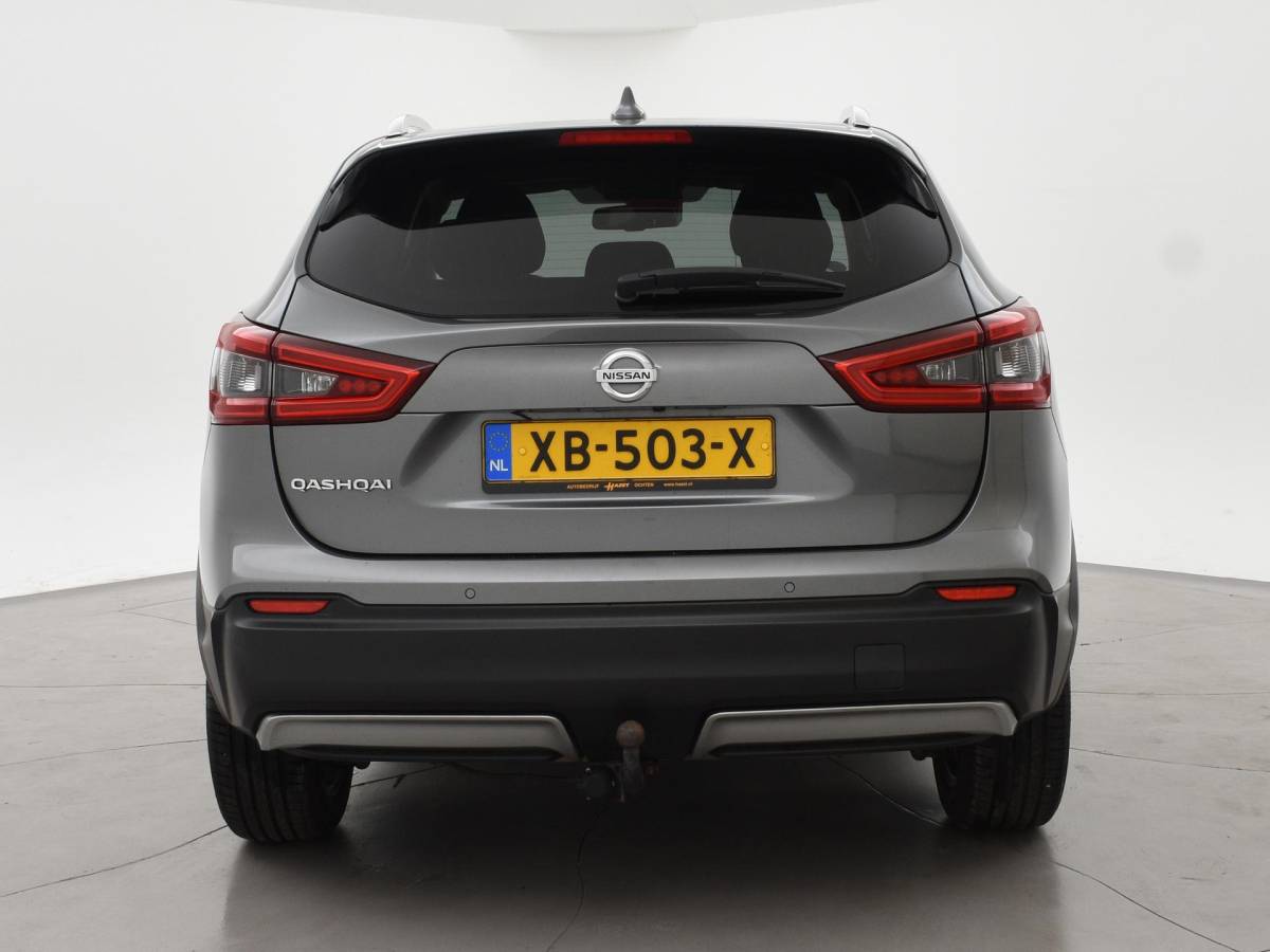 Nissan QASHQAI Nissan Qashqai 1.2 N-CONNECTA + TREKHAAK | 18 INCH | PANORAMA | 360 CAMERA