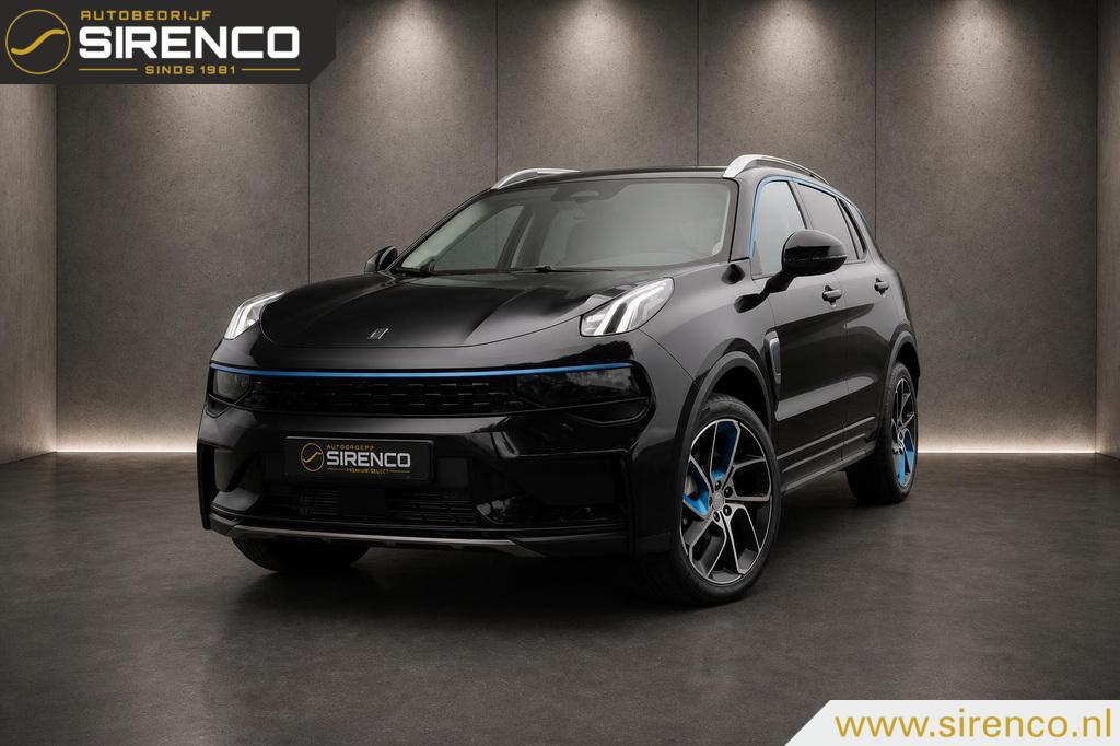 Lynk & Co 01