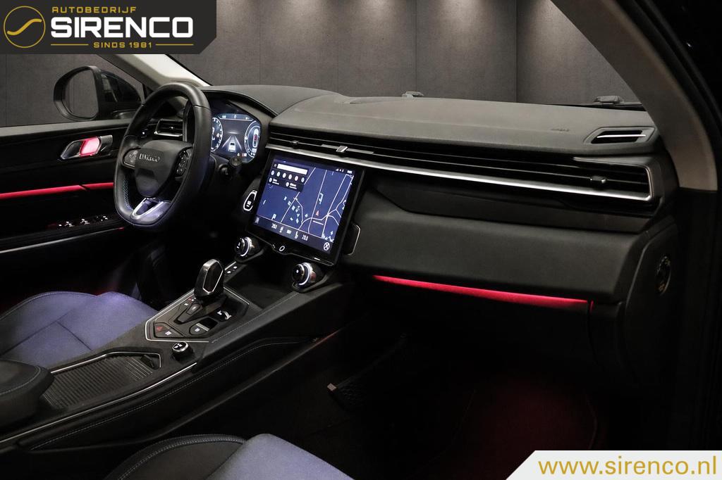 Lynk & Co 01 Lynk & Co 01 1.5 | komt binnen | panodak | stoelverwarming |Android auto & Apple carplay |dab | adaptive cruise control | sfeerverlichting |