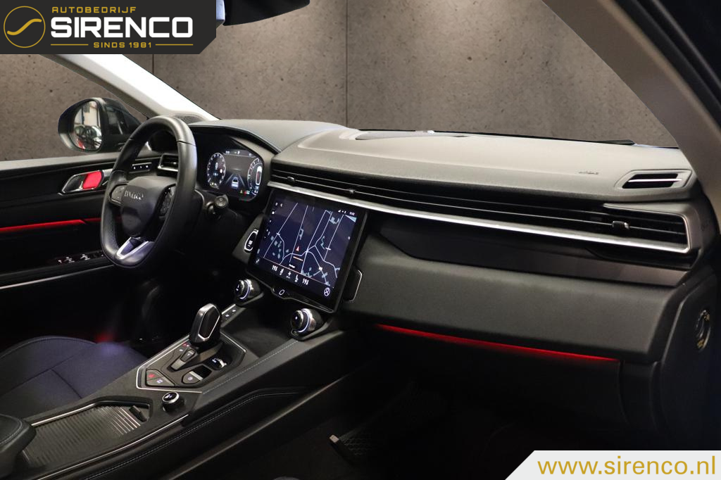 Lynk & Co 01 Lynk & Co 01 1.5 | komt binnen | panodak | stoelverwarming |Android auto & Apple carplay |dab | adaptive cruise control | sfeerverlichting |