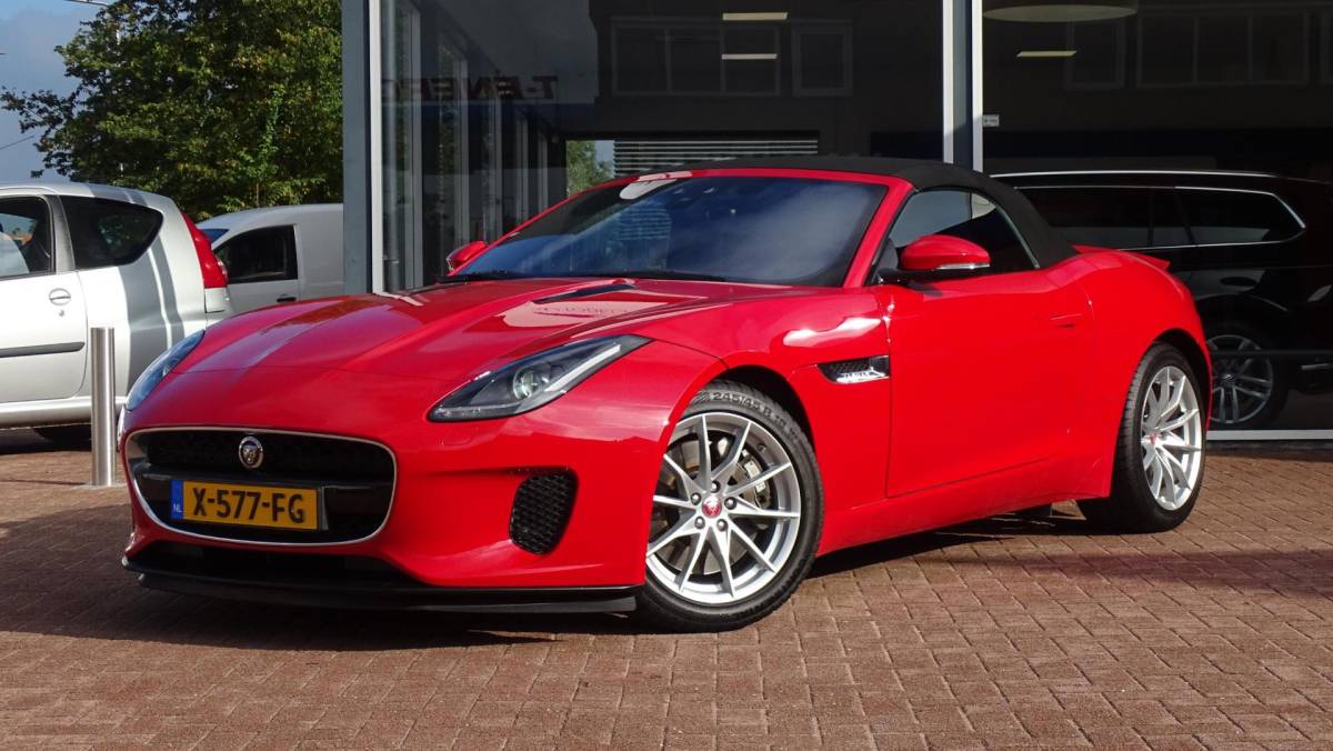 Jaguar F-TYPE