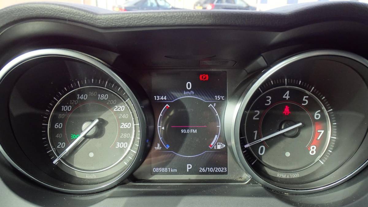 Jaguar F-TYPE Jaguar F-TYPE 2.0T Cabriolet | Automaat | 2018 | 112.000km | Vol opties | Dealerauto | Camera | Inruil mogelijk