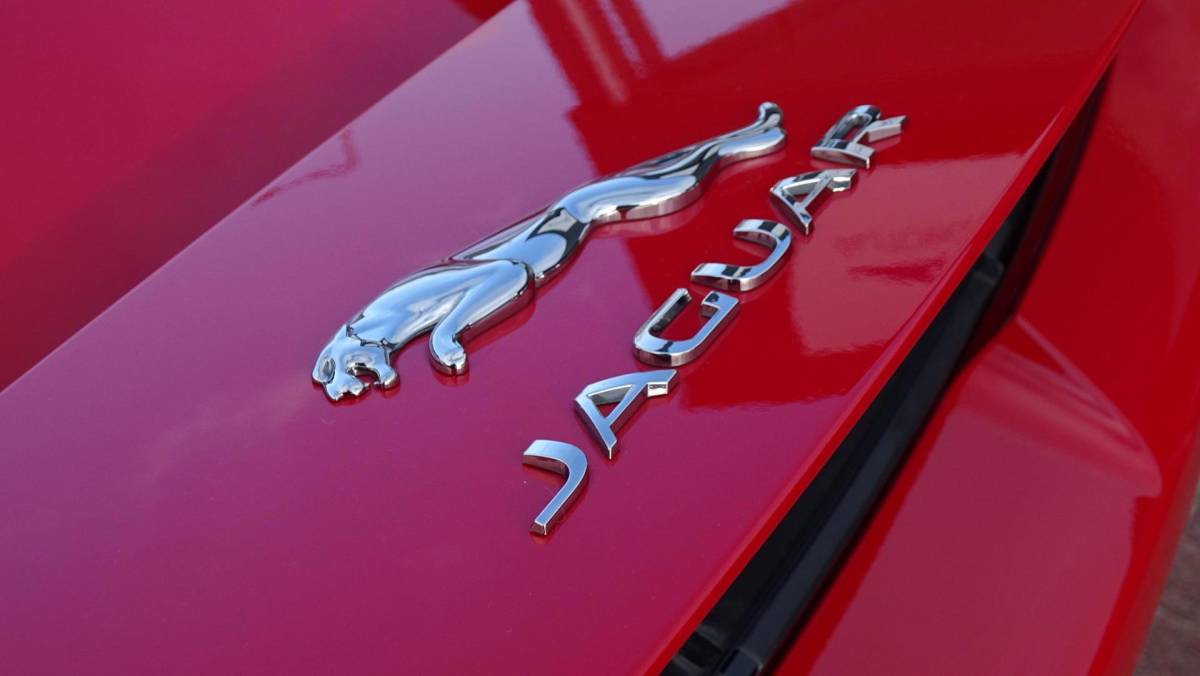 Jaguar F-TYPE Jaguar F-TYPE 2.0T Cabriolet | Automaat | 2018 | 112.000km | Vol opties | Dealerauto | Camera | Inruil mogelijk