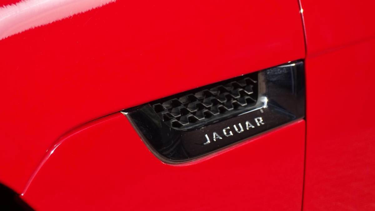 Jaguar F-TYPE Jaguar F-TYPE 2.0T Cabriolet | Automaat | 2018 | 112.000km | Vol opties | Dealerauto | Camera | Inruil mogelijk