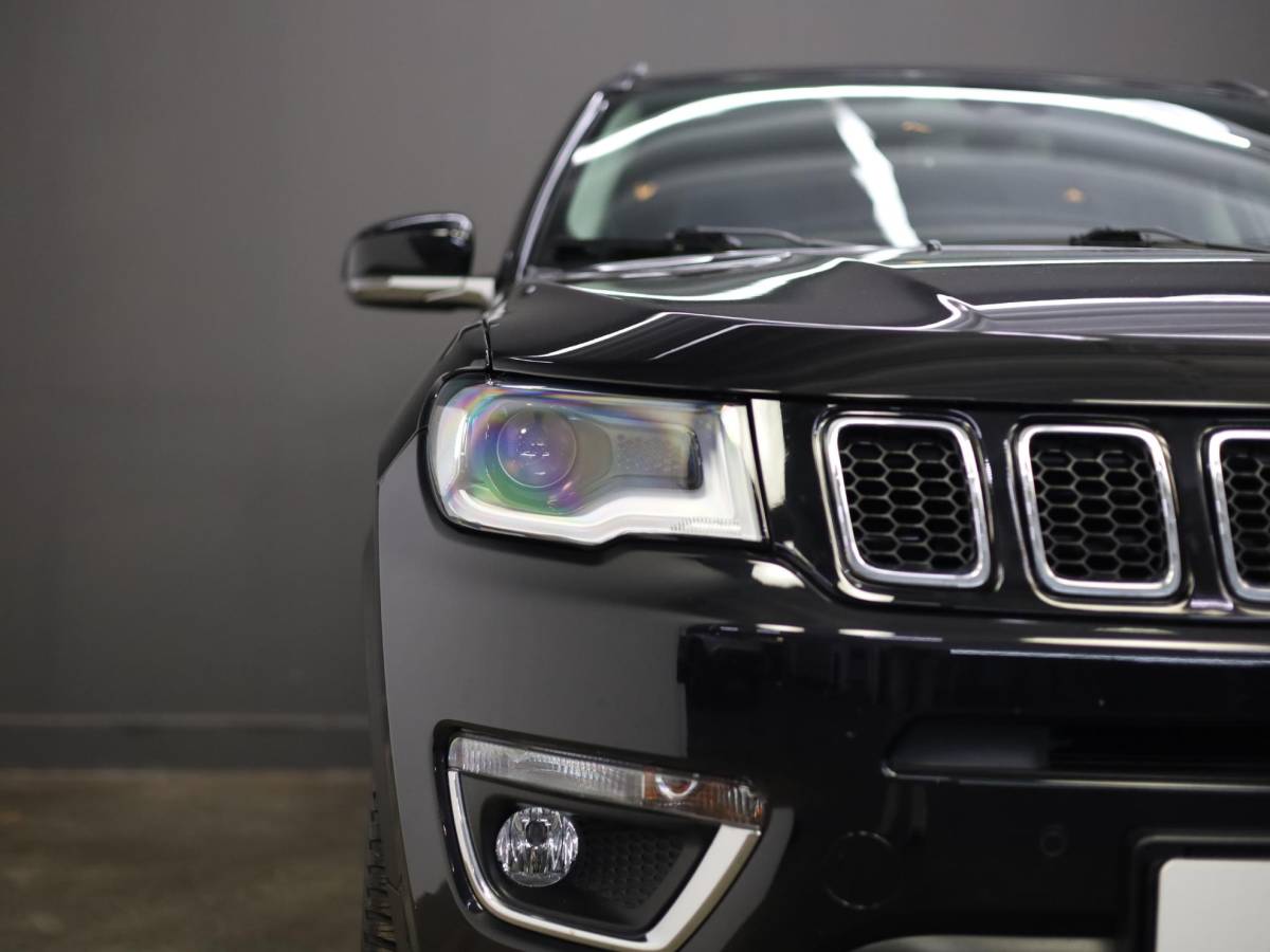 Jeep Compass Jeep Compass 1.3T Limited | Stuur en Stoelverwarming | Camera | Apple Carplay & Android auto | Adaptive Cruise Control | Alpine Audio