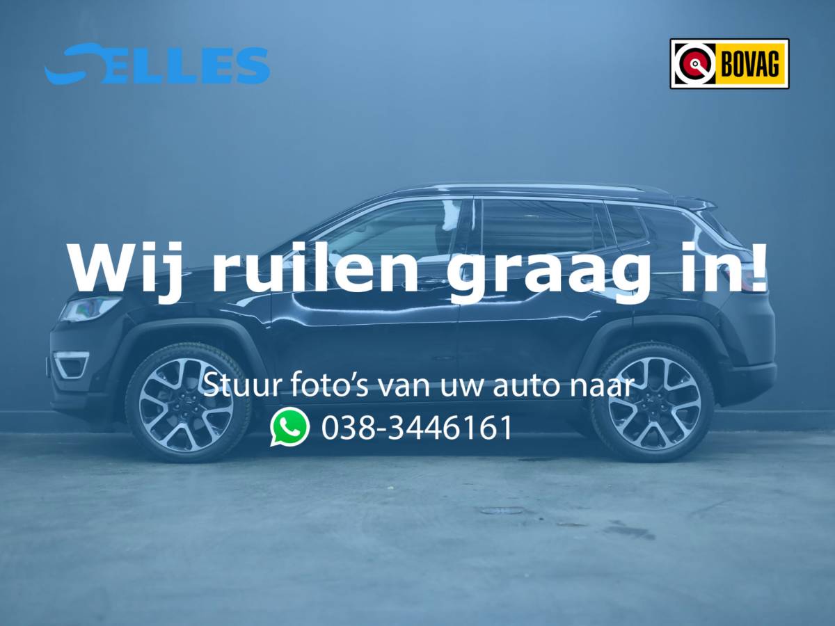 Jeep Compass Jeep Compass 1.3T Limited | Stuur en Stoelverwarming | Camera | Apple Carplay & Android auto | Adaptive Cruise Control | Alpine Audio
