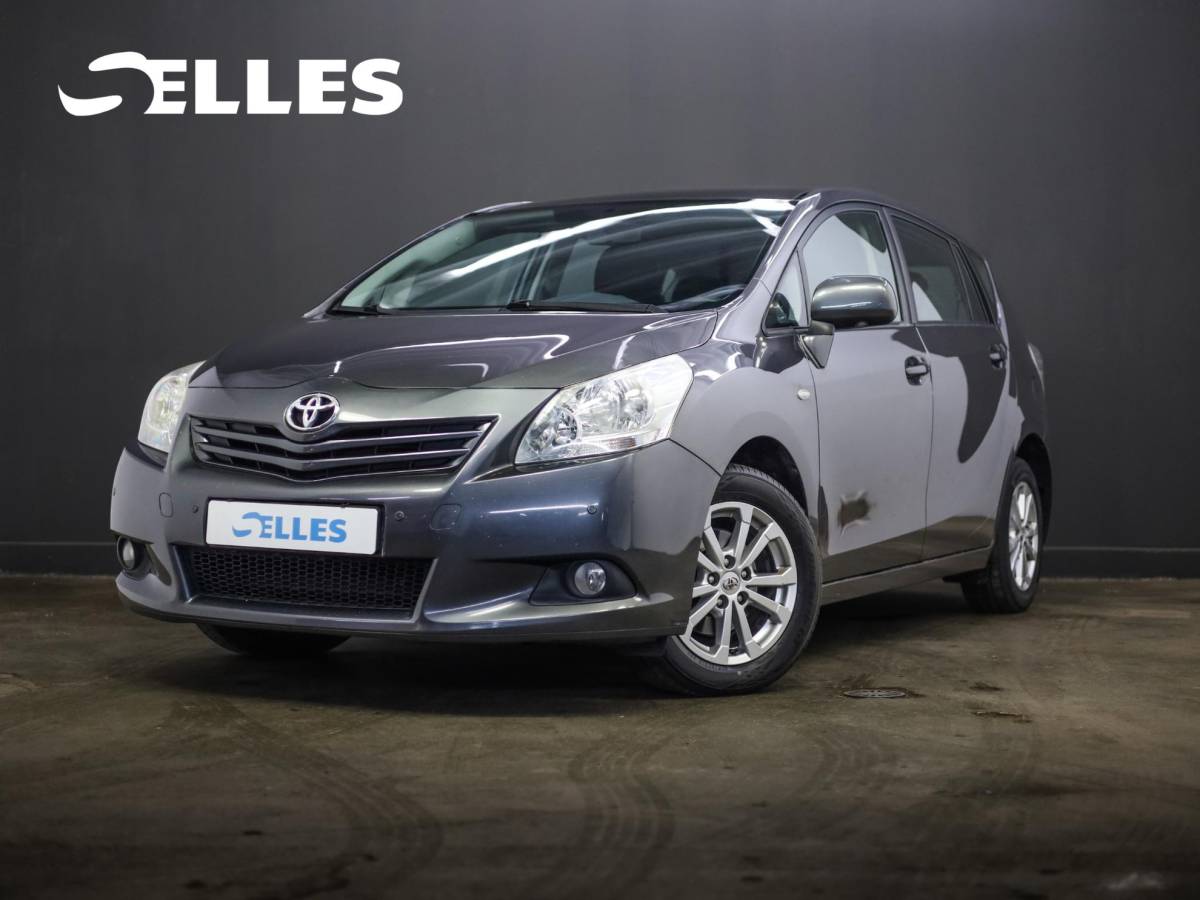 Toyota Verso