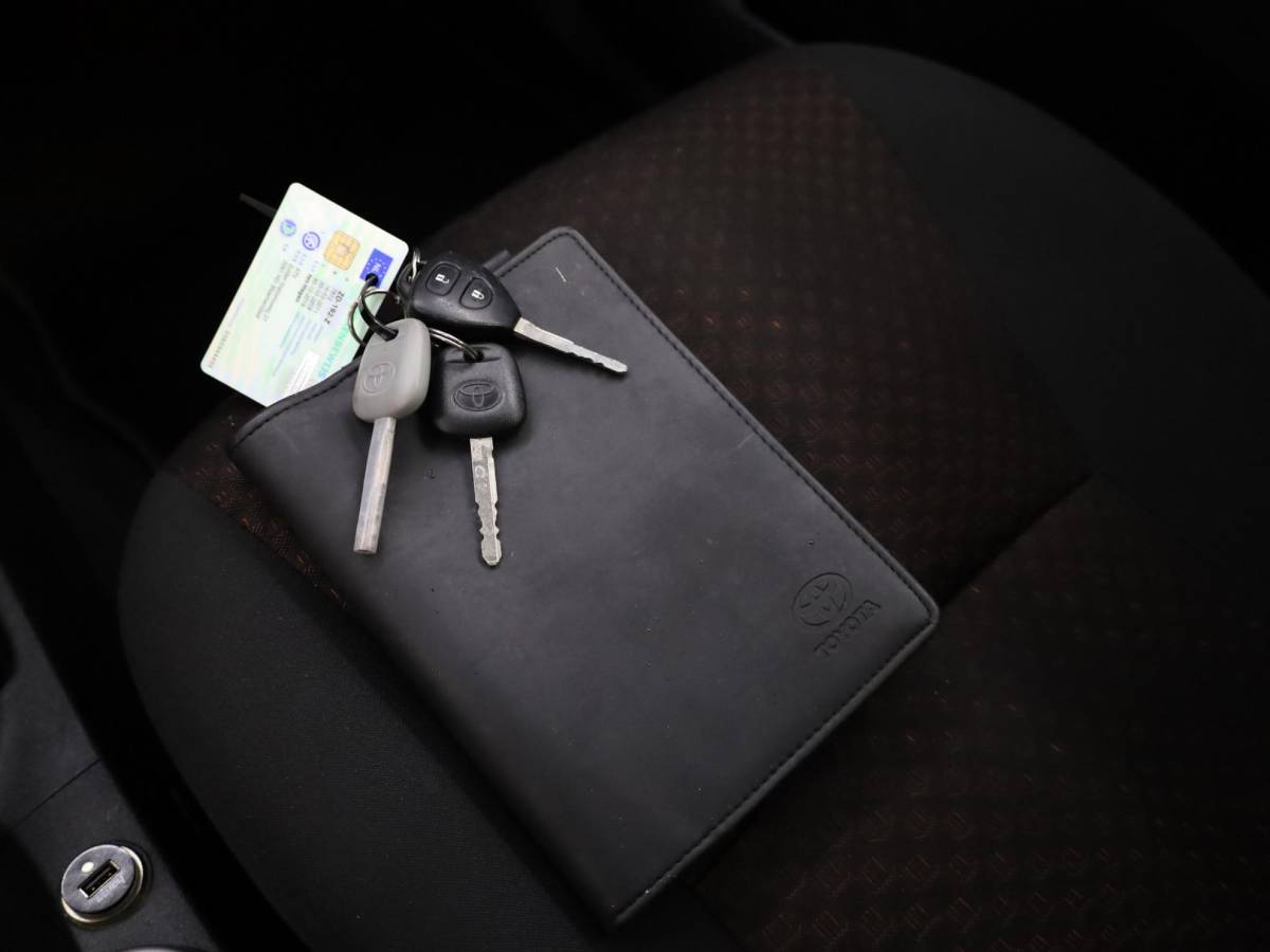 Toyota Verso Toyota Verso 1.8 VVT-i Business 7persoons | Trekhaak