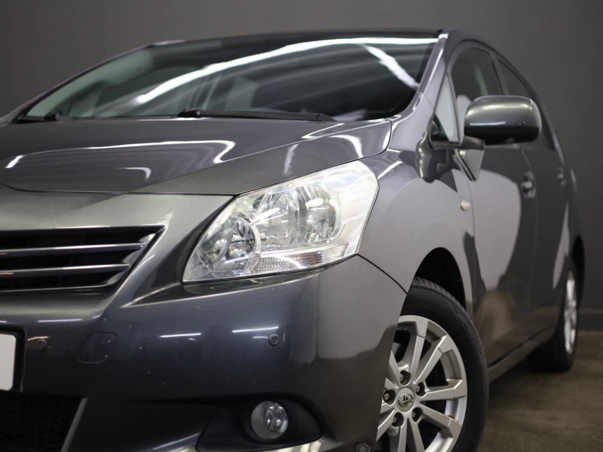 Toyota Verso Toyota Verso 1.8 VVT-i Business 7persoons | Trekhaak
