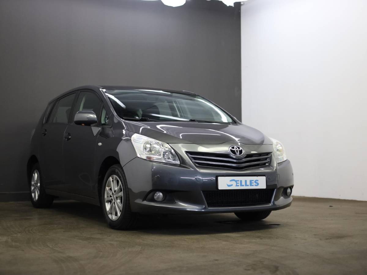 Toyota Verso Toyota Verso 1.8 VVT-i Business 7persoons | Trekhaak