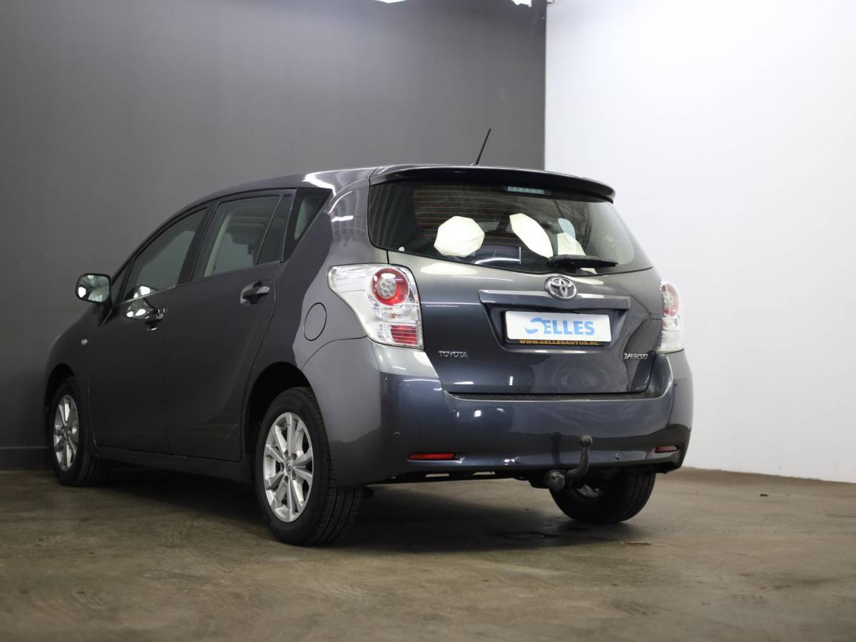 Toyota Verso Toyota Verso 1.8 VVT-i Business 7persoons | Trekhaak