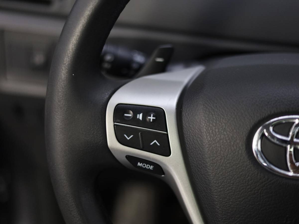 Toyota Verso Toyota Verso 1.8 VVT-i Business 7persoons | Trekhaak