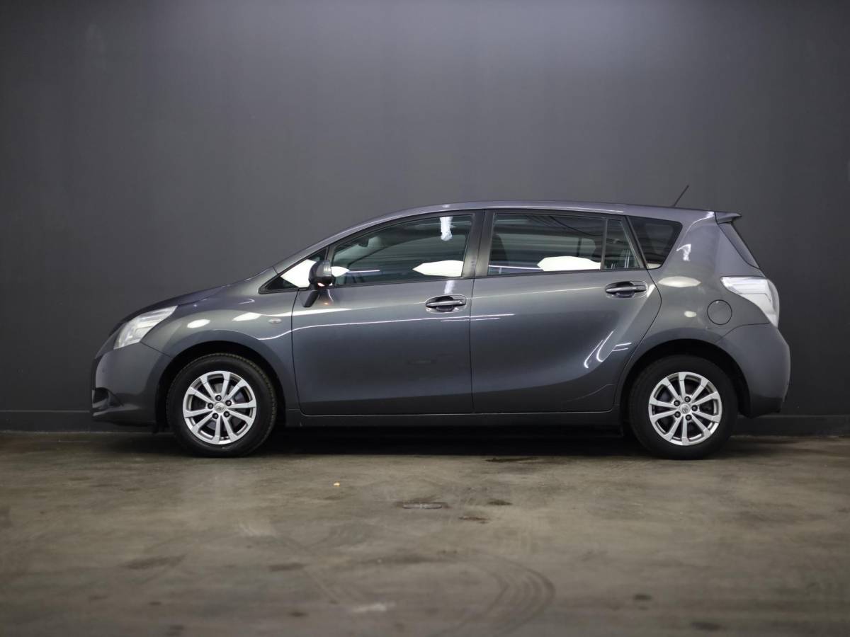 Toyota Verso Toyota Verso 1.8 VVT-i Business 7persoons | Trekhaak