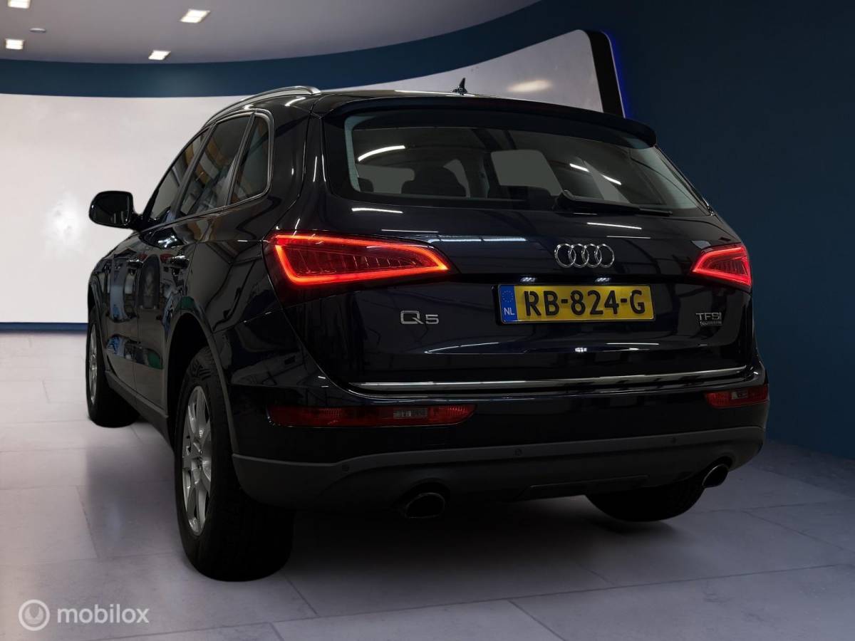 Audi Q5 Audi Q5 2.0 TFSI quattro ProLinep. ✓Pano✓Trekh.✓Leer✓Dealer.