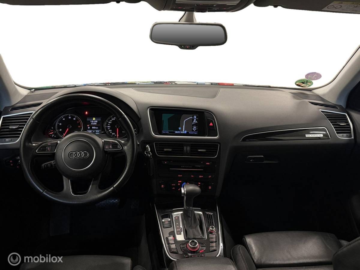 Audi Q5 Audi Q5 2.0 TFSI quattro ProLinep. ✓Pano✓Trekh.✓Leer✓Dealer.