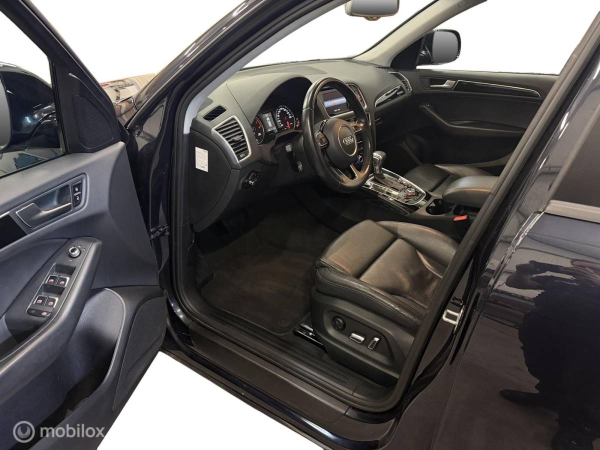 Audi Q5 Audi Q5 2.0 TFSI quattro ProLinep. ✓Pano✓Trekh.✓Leer✓Dealer.