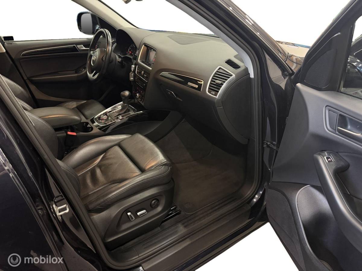 Audi Q5 Audi Q5 2.0 TFSI quattro ProLinep. ✓Pano✓Trekh.✓Leer✓Dealer.