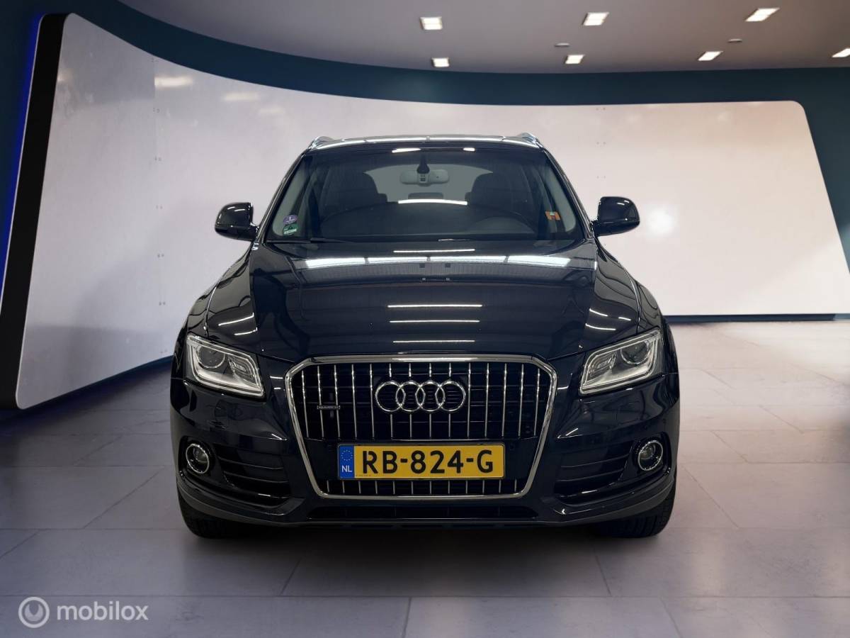 Audi Q5 Audi Q5 2.0 TFSI quattro ProLinep. ✓Pano✓Trekh.✓Leer✓Dealer.